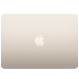 Ноутбук Apple MacBook Air 2024 M3 / 15″ / 16GB / SSD 512GB / MacOS / Starlight / MXD33RU/A - фото 6