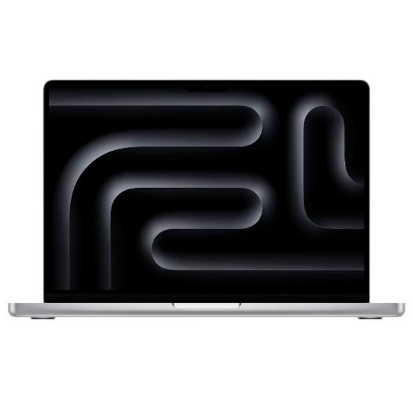 Ноутбук Apple MacBook Pro 2023 M3 / 14.2" / 16GB / SSD 1TB / MacOS / Silver / MXE13RU/A - фото 2