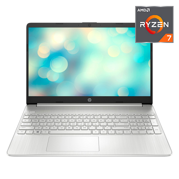 Ноутбук HP 15s-eq2023ci Ryzen 7 5700U 16GB / SSD 512GB / Radeon Graphics / DOS / A19WGEA 
