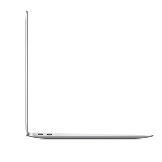 Ноутбук Apple MacBook Air 2020 M1 / 13″ / 8GB / SSD 256GB / MacOS / Silver / MGN93 / DEMO