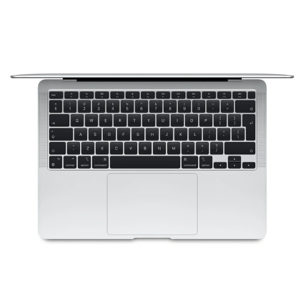 Ноутбук Apple MacBook Air 2020 M1 / 13″ / 8GB / SSD 256GB / MacOS / Silver / MGN93 / DEMO - фото 3
