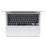 Ноутбук Apple MacBook Air 2020 M1 / 13″ / 8GB / SSD 256GB / MacOS / Silver / MGN93 / DEMO - фото 3