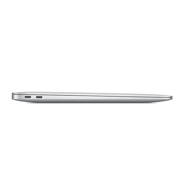 Ноутбук Apple MacBook Air 2020 M1 / 13″ / 8GB / SSD 256GB / MacOS / Silver / MGN93 / DEMO - фото 6