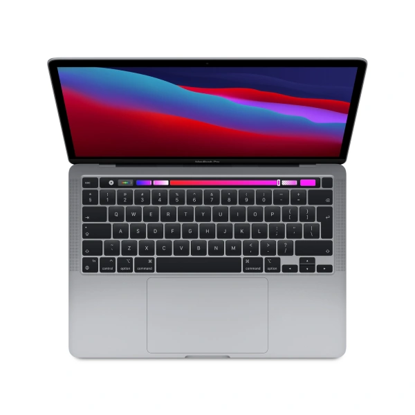Ноутбук Apple MacBook Pro 2020 M1 / 13" / 8Gb / SSD 256GB / MacOS / Space Gray / MYD82 - фото 4