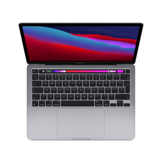 Ноутбук Apple MacBook Pro 2020 M1 / 13" / 8Gb / SSD 256GB / MacOS / Space Gray / MYD82