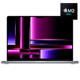 Ноутбук Apple MacBook Pro 2023 M2 Pro / 14,2″ / 16GB / SSD 512GB / MacOS / Space Gray / MPHE3RU/A / c