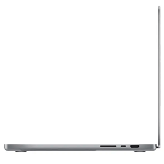 Ноутбук Apple MacBook Pro 2023 M2 Pro / 14,2″ / 16GB / SSD 512GB / MacOS / Space Gray / MPHE3RU/A / c