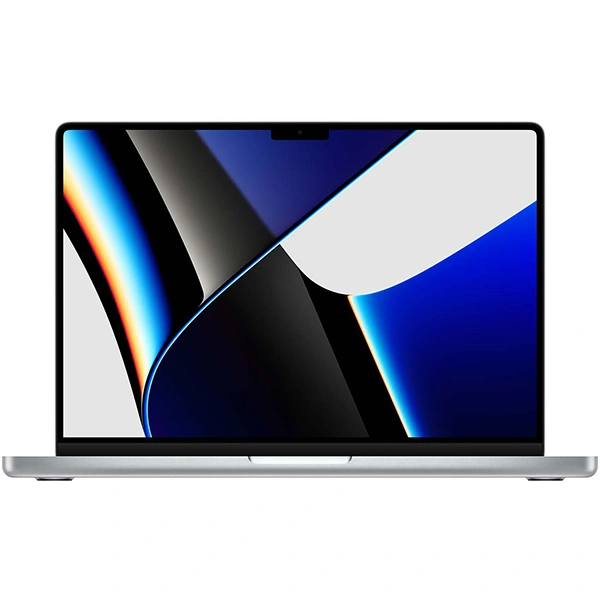 Ноутбук Apple MacBook Pro 2021 M1 Pro / 14,1″ / 16GB / SSD 512GB / MacOS / Silver / MKGR3RU/A - фото 2