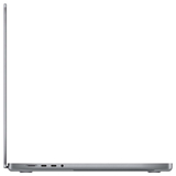 Ноутбук Apple MacBook Pro 2021 M1 Pro / 16″ / 16GB / SSD 512GB / MacOS / Space Gray / MK183 - фото 10