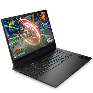 Ноутбук HP OMEN 16-u0015ci Core i7-13700HX 32 GB / SSD 2TB / GeForce RTX 4080 / FreeDOS / 81T96EA