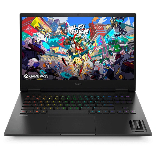 Ноутбук HP OMEN 16-u0015ci Core i7-13700HX 32 GB / SSD 2TB / GeForce RTX 4080 / FreeDOS / 81T96EA - фото 2