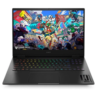 Ноутбук HP OMEN 16-u0015ci Core i7-13700HX 32 GB / SSD 2TB / GeForce RTX 4080 / FreeDOS / 81T96EA