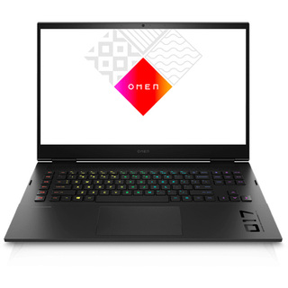 Ноутбук HP OMEN 17-cm2001ci Core i7-13700HX 16 GB / SSD 1TB / GeForce RTX 4070 / FreeDOS / 7Z8E8EA
