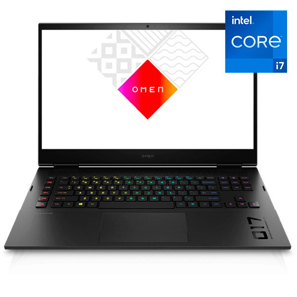 Ноутбук HP OMEN 17-cm2001ci Core i7-13700HX 16 GB / SSD 1TB / GeForce RTX 4070 / FreeDOS / 7Z8E8EA 
