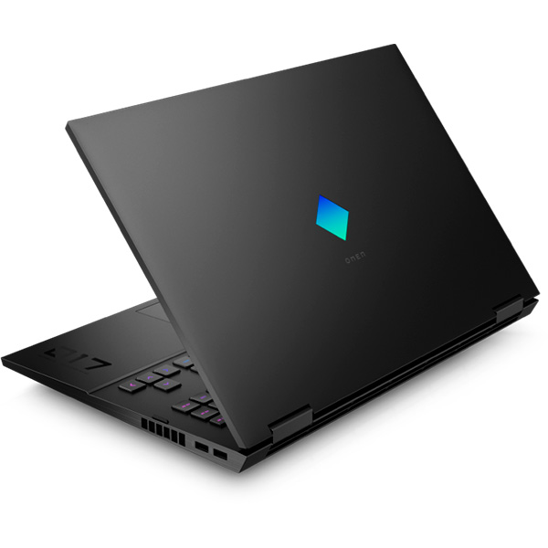 Ноутбук HP OMEN 17-cm2001ci Core i7-13700HX 16 GB / SSD 1TB / GeForce RTX 4070 / FreeDOS / 7Z8E8EA 