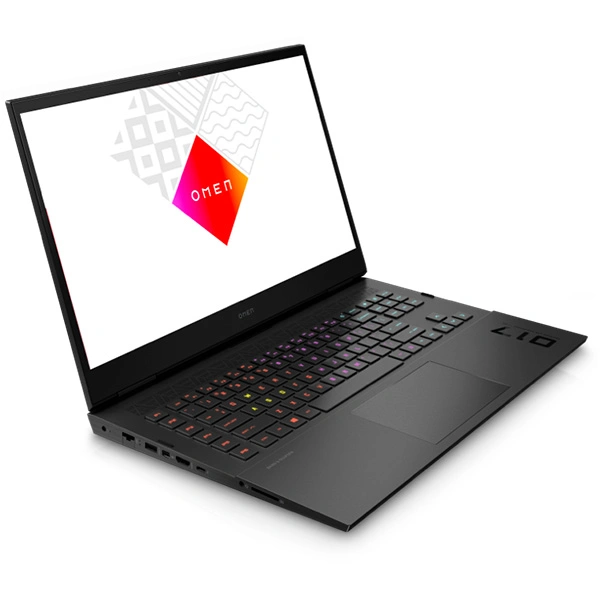 Ноутбук HP OMEN 17-cm2001ci Core i7-13700HX 16 GB / SSD 1TB / GeForce RTX 4070 / FreeDOS / 7Z8E8EA - фото 4