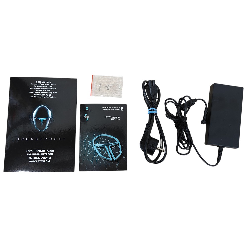 Thunderobot ноутбугы 911S Core D Core i5-12450H 16GB / SSD 512GB / GeForce RTX 3050 4GB / NO OS / JT009K00FRU - фото 7