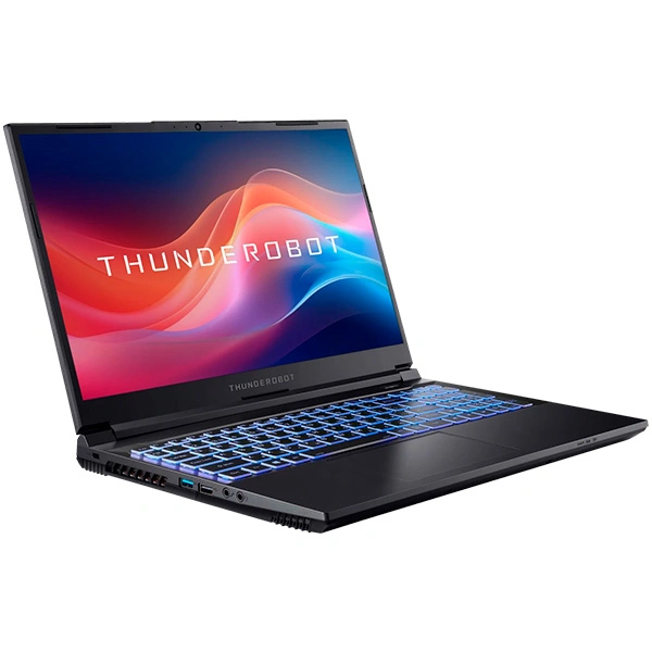Ноутбук Thunderobot 911S Core D Core i5-12450H 16GB / SSD 512GB / GeForce RTX 3050 4GB / NO OS / JT009K00FRU - фото 3