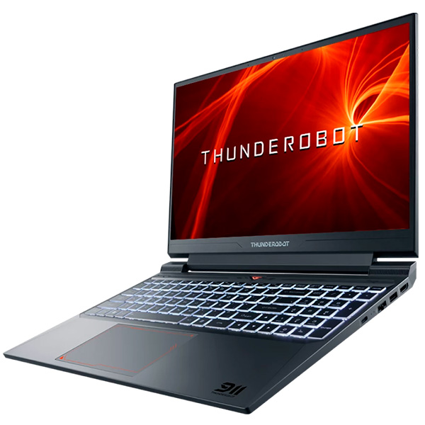 Ноутбук Thunderobot 911 X Wild Hunter G2L Core i5-12450H 16GB / SSD 512GB / GeForce RTX 4050 6GB / Win 11 Pro / JT009500ERU