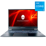 Ноутбук Thunderobot 911 X Wild Hunter G2L Core i5-12450H 16GB / SSD 512GB / GeForce RTX 4050 6GB / Win 11 Pro / JT009500ERU