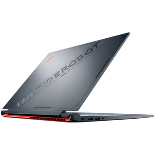 Ноутбук Thunderobot 911 X Wild Hunter G2L Core i5-12450H 16GB / SSD 512GB / GeForce RTX 4050 6GB / Win 11 Pro / JT009500ERU - фото 5