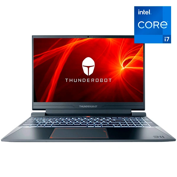 Ноутбук Thunderobot 911 X Wild Hunter G2 Max Core i7-12650H 16GB / SSD 512GB / GeForce RTX 4070 8GB / Win 11 Pro / JT009500ERU