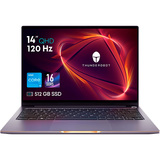 Ноутбук Thunderobot Thunderbook 14 G3 Core i5-13500H 16GB / SSD 512GB / Iris Xe Graphics / Win 11 Pro / JT009J00ERU - фото 2