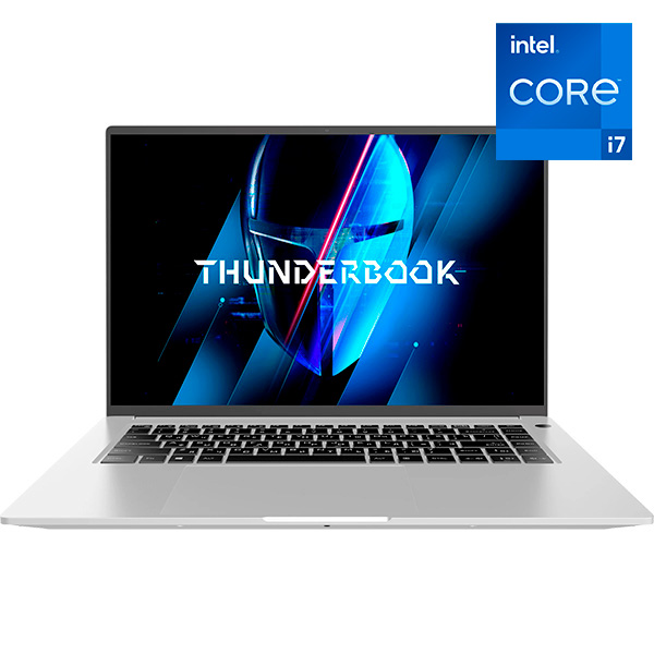 Ноутбук Thunderobot Thunderbook 16 G2 Pro Core i7 12650H 16GB / SSD 512GB / GeForce RTX 2050 4GB / Win 11 Pro /JT009M00ERU