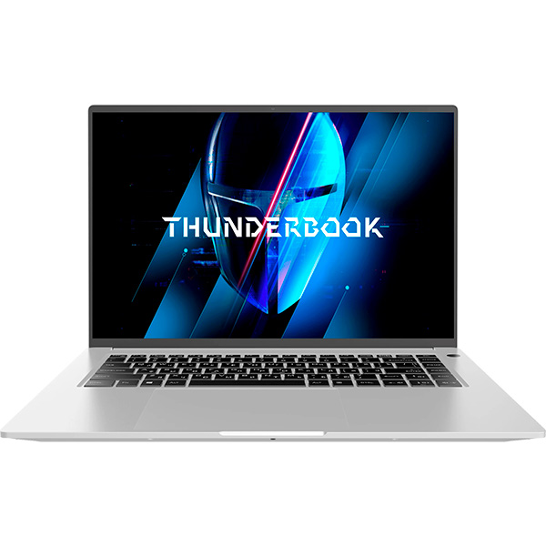 Ноутбук Thunderobot Thunderbook 16 G2 Pro Core i7 12650H 16GB / SSD 512GB / GeForce RTX 2050 4GB / Win 11 Pro /JT009M00ERU