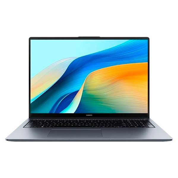 Ноутбук HUAWEI MateBook D 16 MitchellG-W5611D Intel Core i5-13420H 16GB / SSD 1TB / UHD Graphics / Win 11 Home / 53014BKU - фото 2
