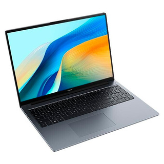 Ноутбук HUAWEI MateBook D 16 MitchellG-W5611D Intel Core i5-13420H 16GB / SSD 1TB / UHD Graphics / Win 11 Home / 53014BKU