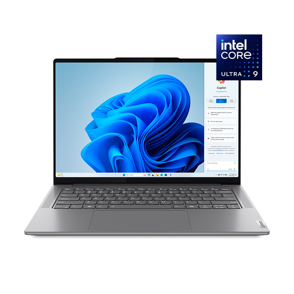 Ноутбук Lenovo Yoga Pro 7 S700 Series 14IMH9 Сore Ultra 9-185H 32GB / SSD 1TB / INTEGRATED / Win / 83E2009PRK