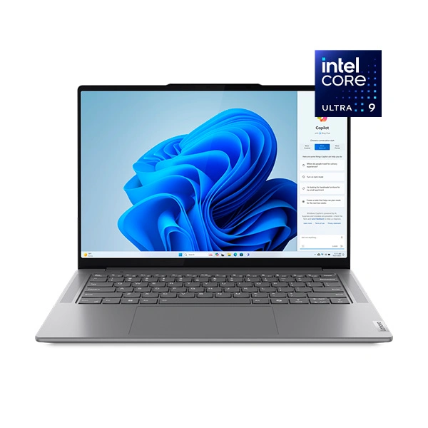 Ноутбук Lenovo Yoga Pro 7 S700 Series 14IMH9 Сore Ultra 9-185H 32GB / SSD 1TB / INTEGRATED / Win / 83E2009PRK