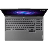Комплект Ноутбук Lenovo LOQ 3 Series 15IAX9 Core I5 12450HX 16GB / SSD 512GB / GeForce RTX 3050 6GB / NO OS / 83GS005NRK + Рюкзак для ноутбука Lenovo 15.6 IdeaPad Gaming Backpack  - фото 4