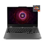 Ноутбук Lenovo LOQ 3 Series 15ARP9 Ryzen 7 7435HS 24GB / SSD 512GB / GeForce RTX 4050 6GB / NO OS / 83JC005BRK