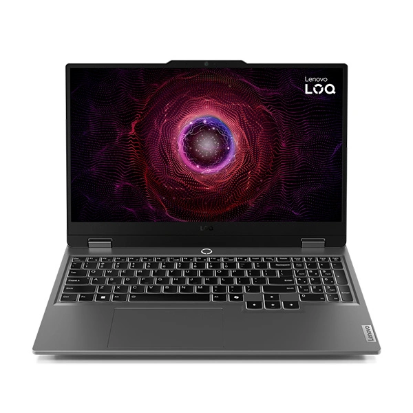 Ноутбук Lenovo LOQ 3 Series 15ARP9 Ryzen 7 7435HS 24GB / SSD 512GB / GeForce RTX 4050 6GB / NO OS / 83JC005BRK - фото 2