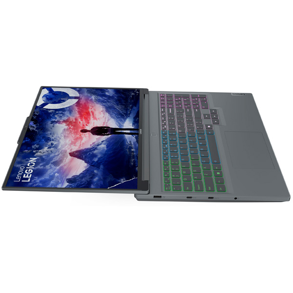 Ноутбук Lenovo Legion 5 16IRX9 Y500 Series Core i5 13450HX 16GB / SSD 512GB / GeForce RTX 4060 8GB / NO OS / 83DG00DXRK