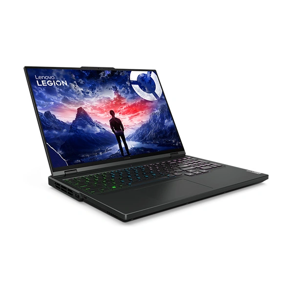 Ноутбук Lenovo Legion Pro 5 16IRX9 Y500 Series Core I7-14700HX 32GB / SSD 1TB / GeForce RTX 4070 8GB / NO OS / 83DF00E4RK - фото 4