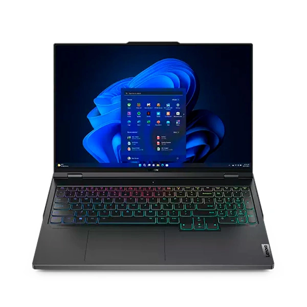 Ноутбук Lenovo Legion Pro 7 16IRX9H Y700 Series Core i9 14900HX 23GB / SSD 1TB / GeForce RTX 4090 16GB / NO OS / 83DE006TRK - фото 2