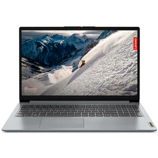Ноутбук Lenovo IdeaPad 1 15ALC7 S100 Series Ryzen 5 5500U 8GB / SSD 512GB / NO OS / 82R400W5RK - фото 2