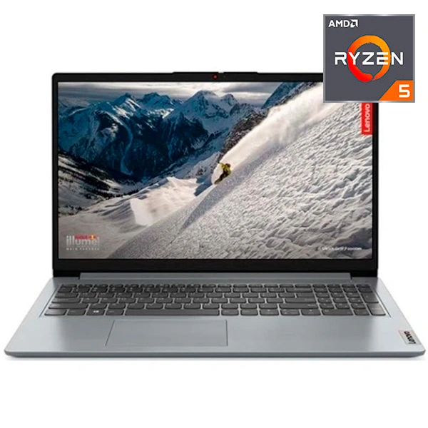 Ноутбук Lenovo IdeaPad 1 15ALC7 S100 Series Ryzen 5 5500U 8GB / SSD 512GB / NO OS / 82R400W5RK