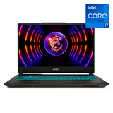 Ноутбук MSI Cyborg 15 A12VF-1099XKZ Core i7-12650H 16GB / SSD 512GB / GeForce RTX 4060 8GB / DOS / 9S7-15K111-1099