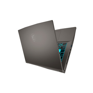 Ноутбук MSI Thin 15 B13VE Core i5-13420H 16GB / SSD 512GB / GeForce RTX 4050 6GB / DOS / 9S7-16R831-2048