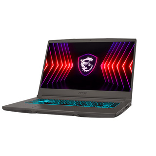 Ноутбук MSI Thin 15 B13VE Core i5-13420H 16GB / SSD 512GB / GeForce RTX 4050 6GB / DOS / 9S7-16R831-2048