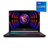 Ноутбук MSI Katana 15 B13VGK Core i7-13620H 16GB / SSD 512GB / GeForce RTX 4070 8GB / DOS / 9S7-158571-2005