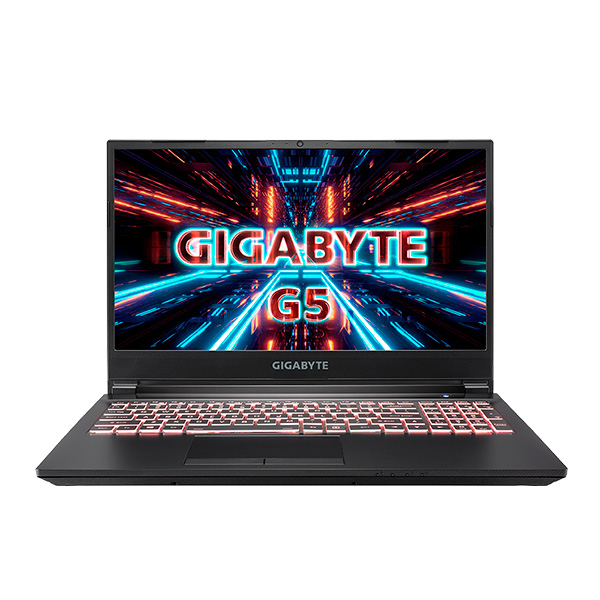 Ноутбук Gigabyte G5 MF5-H2KZ354KH Core i7-13620H 16GB / SSD 512GB / GeForce RTX 4050 6GB / Win 11 Home / 9RC55MF5FJJAIIKZ000 
