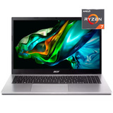 Ноутбук Acer Aspire 3 15 A315-44P Ryzen 7 5700U 8GB / SSD 512GB / Radeon Graphics / NO OS / NX.KSJER.001