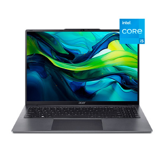 Ноутбук Acer Aspire Lite AL16-51P Core i5-1235U 8GB / SSD 512GB / NO OS / NX.KWZER.001