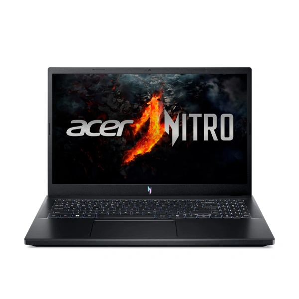 Ноутбук Acer Nitro V 15 ANV15-41 Ryzen 5 7535HS 16GB / SSD 512GB / GeForce RTX 3050 / NO OS / NH.QSHER.001 - фото 2
