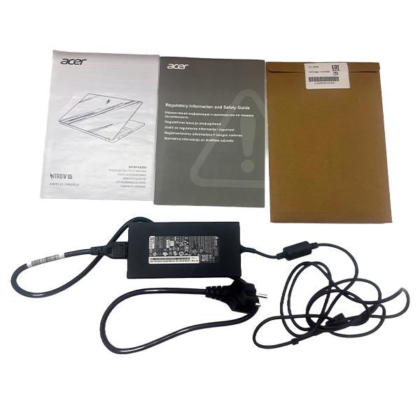 Ноутбук Acer Nitro V 15 ANV15-41 Ryzen 5 7535HS 16GB / SSD 512GB / GeForce RTX 3050 / NO OS / NH.QSHER.001 - фото 7